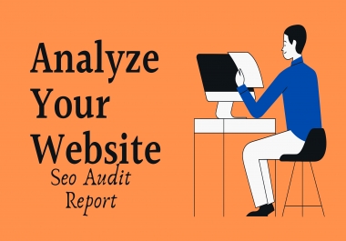 I will analyze your website within 24 hours