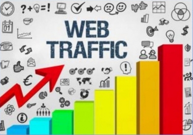 50,000+ World Wide Visitors - Quality Traffic in 24 hrs