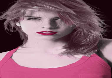 I will do high end Portrait,  Beauty and Fashion Image Retouch
