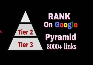 Rank Fast Boost your website ranking by tier backlinks