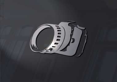 I will do logo and design mockup on professionally