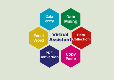 Be your Talented Virtual Assistant