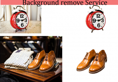 product photo background remove service