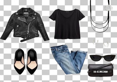 I will create background remove for you