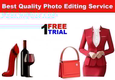 I will remove your photos backgrounds with best qualities