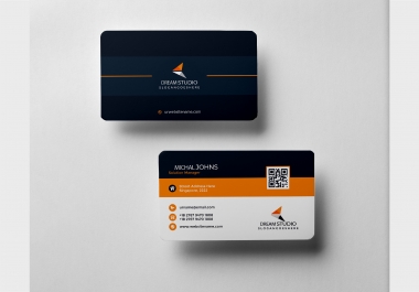 I will design Business Card and Letterhead within 24 hours