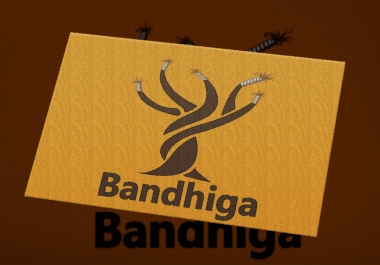 I will create a professional logo and poster design