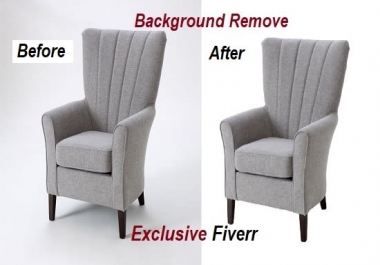 I will do image background remove by clipping path