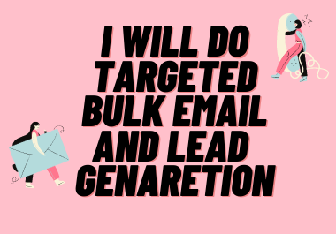 Collected niche base valid bulk email