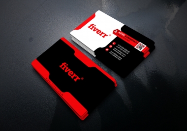 I will do professional,  creative,  eye catching,  unique business card and visiting card