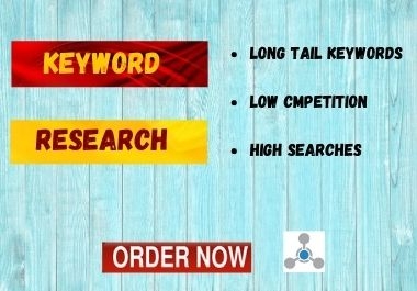 I will run keyword depth research and find best keyword for you