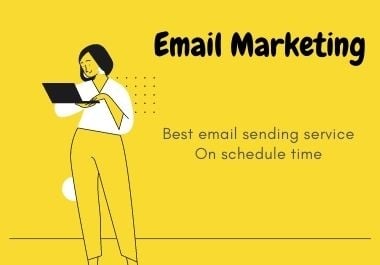 I will collect an email list of leads to targeted Industry anywhere is the world.