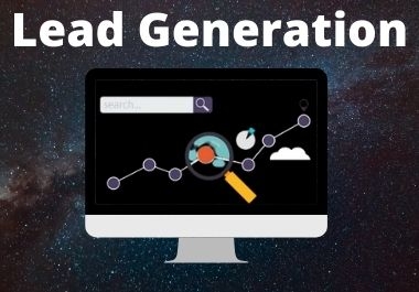 I will do 50+ lead generation and data scraping for you