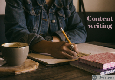I will write quality blog posts,  articles,  and website content up to 1000 words