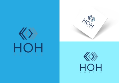 I will design modern minimalist professional logo