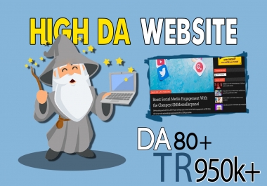 publish high quality SEO guest post with dofollow backlink on da 80 website