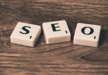 I will provide SEO service for google Top Organic ranking