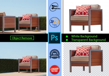 25 photo cut out or remove background from amazon product photo image