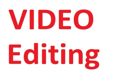 I will do cool & amazing video edit
