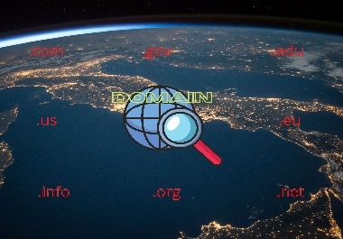 I will research best & UNIQUE domain name for you or your business