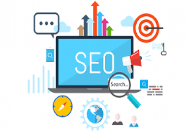 SEO keyword research and website analysis Report