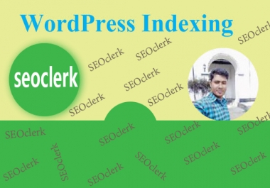 I will do make business WordPress website Indexing