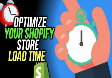 Shopify page speed optimization
