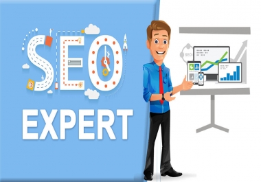 seo expert rank your site top on google