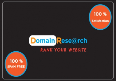 I Will Find & Research High Quality Best New Domain Name For Your Business