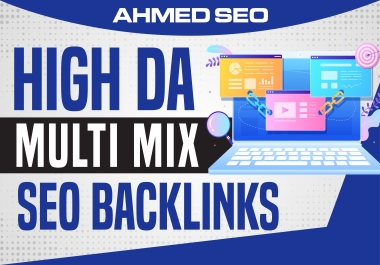 Skyrocket Your Website Rankings with High DA SEO Backlinks