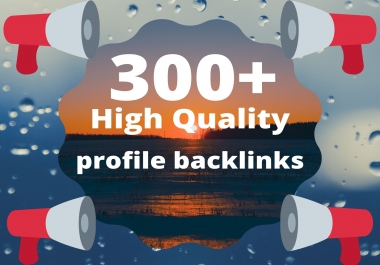 I will do150 off page seo,  profile backlinks,  link building