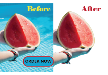 I will create very professional background remove for 12 image