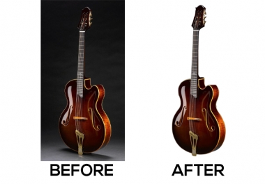 I will do background removal perfectly