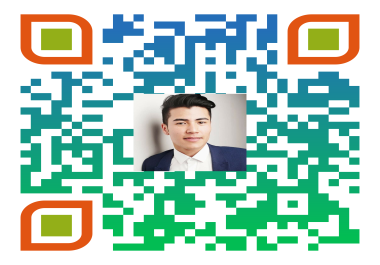 I will create a professional QR code design with your logo