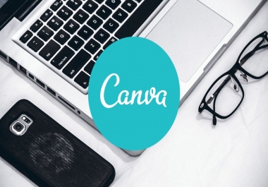 I will design social media posts in canva