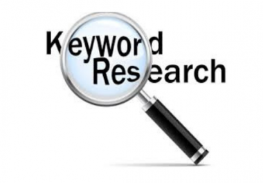 I will provide best SEO keyword research and competitor analysis