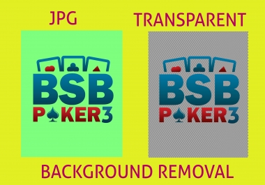 I will convert JPG.PDF to transparent png