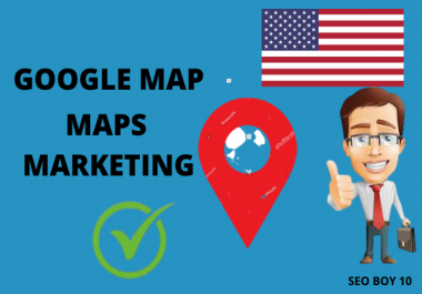 I will create 500 google map citations.