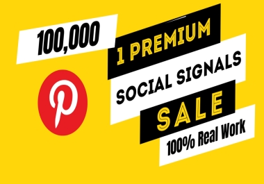 100,000+ 1 Premium SEO LifeTime guarantee Social Signals Boost Share Increase Your Website
