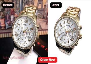 I will remove background from 10 images