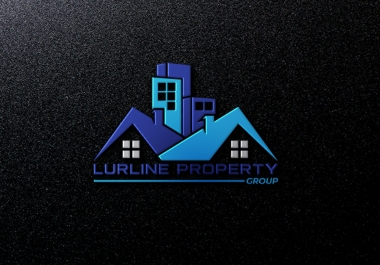 I will do a unique buildings,  house logo in 24 hours