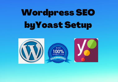 I will do wordpress yoast seo,  onsite on page optimization,  meta tag and schema markup