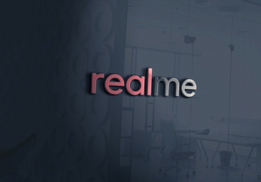 I will do design 3d mockups of the logo,  T-shirt,  Website