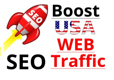 I will do usa traffic alexa rank white SEO hat backlink