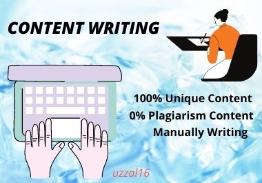 I Will Do 500 Words SEO Friendly Content Writing For Your Business