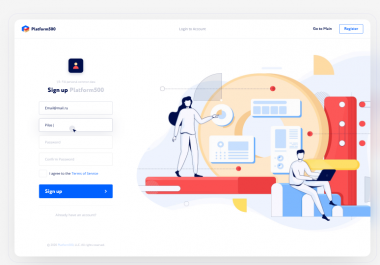 I will do affiliate link promotion,  clickbank or amazon marketing