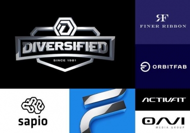 I will design incredible logo for your business