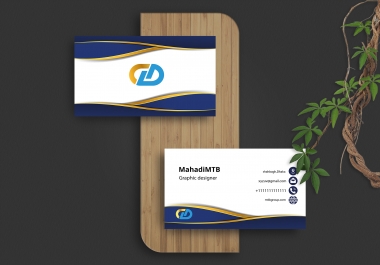 I will design classy and attractive business card in 24 hours