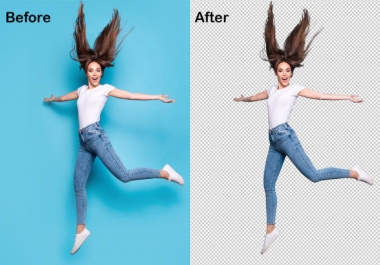 I will remove background from image professionally in just 2 hours