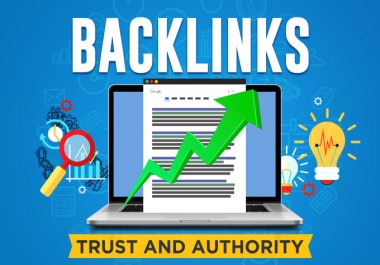 Do massive authority SEO backlinks high da link building